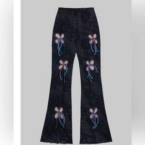 J. Kim Petal  Boot Cut Leggings